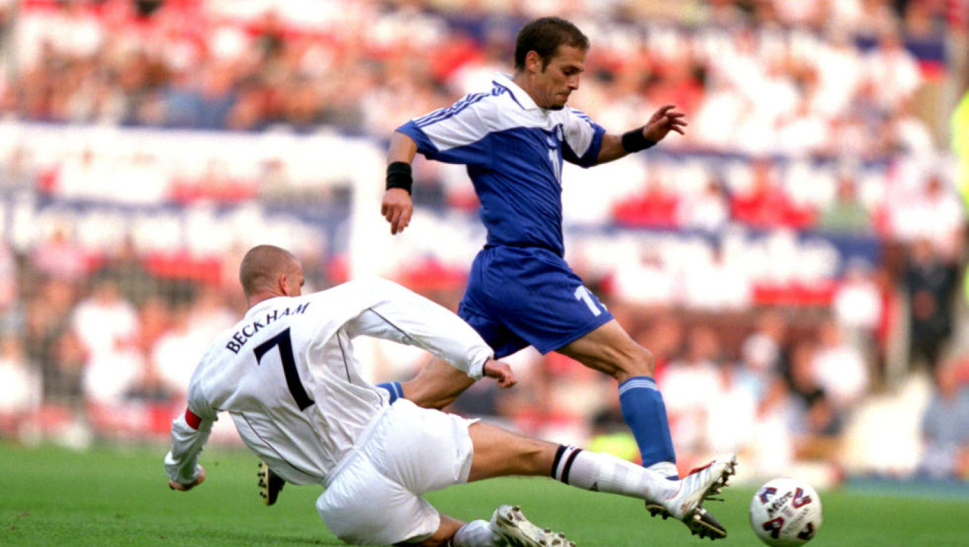 Αγγλία-Ελλάδα: Οδηγός το Ολντ Τράφορντ και το θρυλικό 2-2!