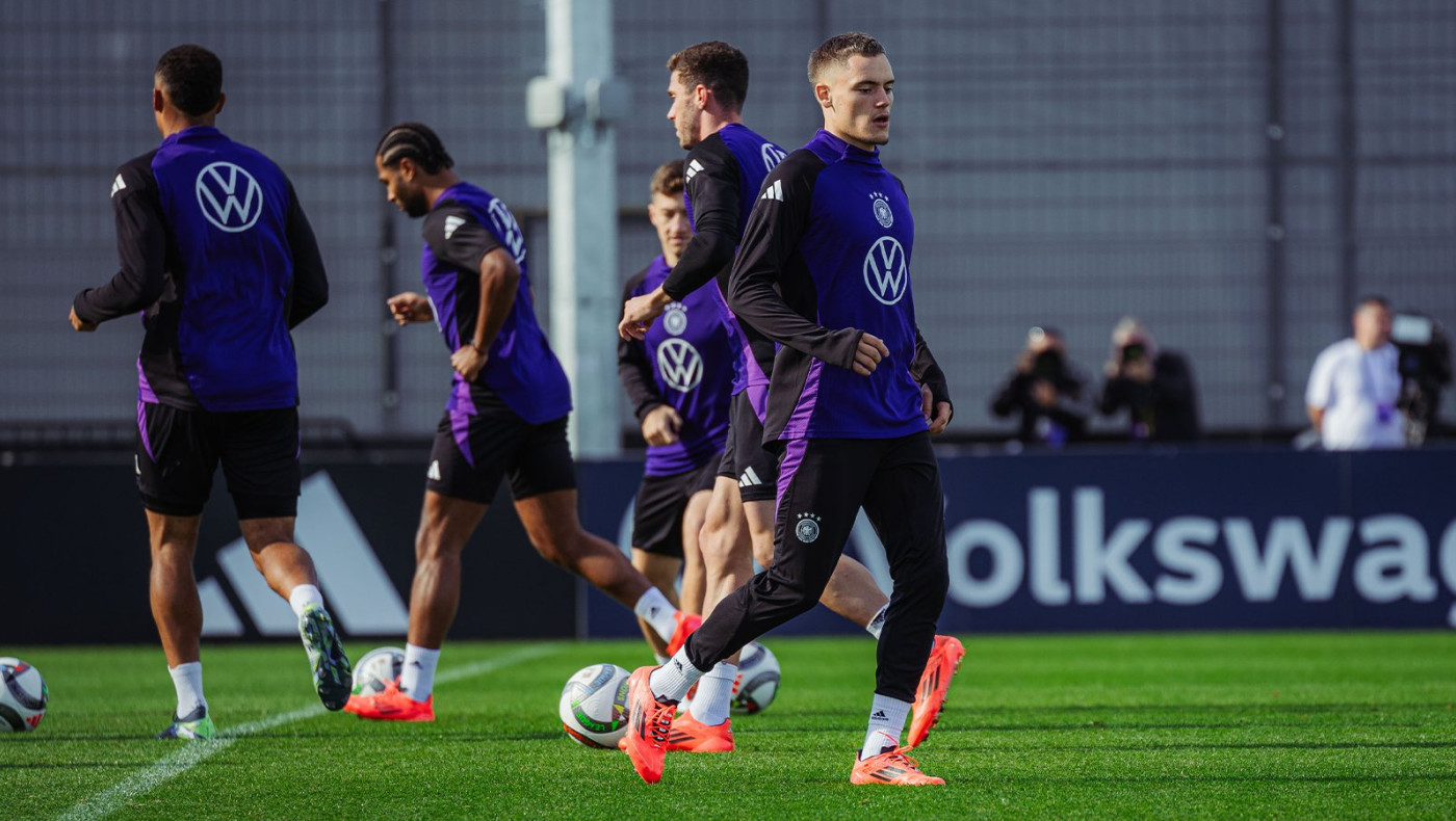 Nations League: Με απουσίες η Γερμανία στην Ζένιτσα