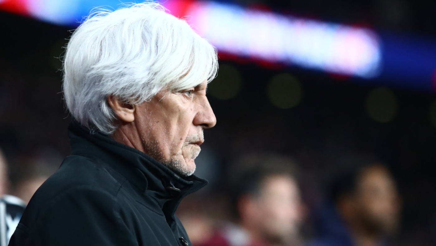 Γιοβάνοβιτς: «Ήταν δύσκολο να ελέγξω τα συναισθήματα μου, είχαμε εγωισμό και θάρρος»