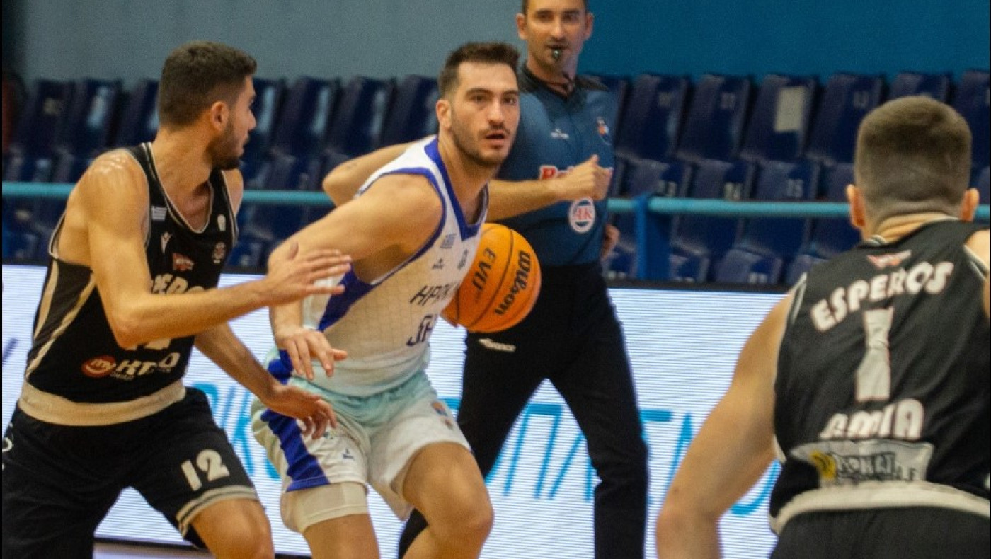 Ηρακλής: Πήρε πιστοποιητικό από την Ε.Ε.Α., παίζει κανονικά στη Μύκονο