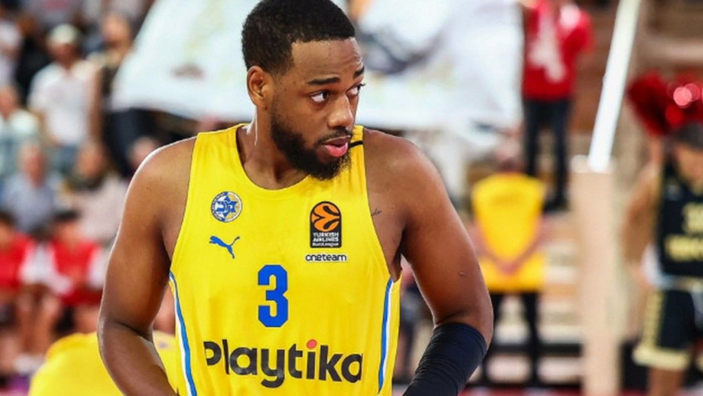 Ο Λόιντ από τη Μακάμπι στη Μονακό: «Δεν νιώθω ασφάλεια στο Ισραήλ»