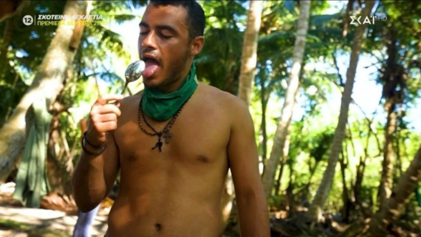 Survivor: Οι «Πράσινοι» έχουν πρόβλημα με τη... μυρωδιά του Μιχάλη