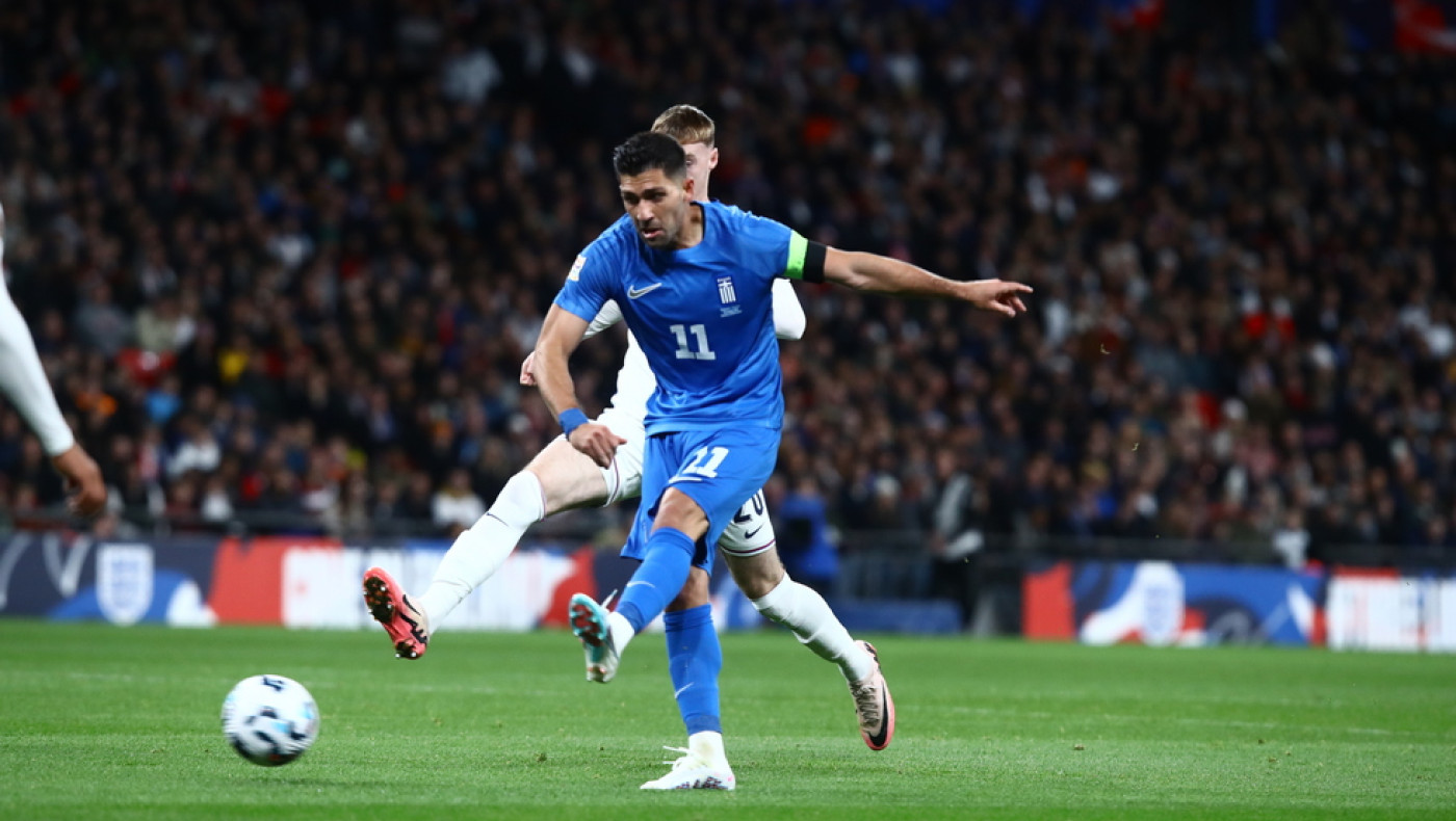 Μετά από έξι χρόνια στον πάγκο ο Μπακασέτας σε επίσημο παιχνίδι της Εθνικής