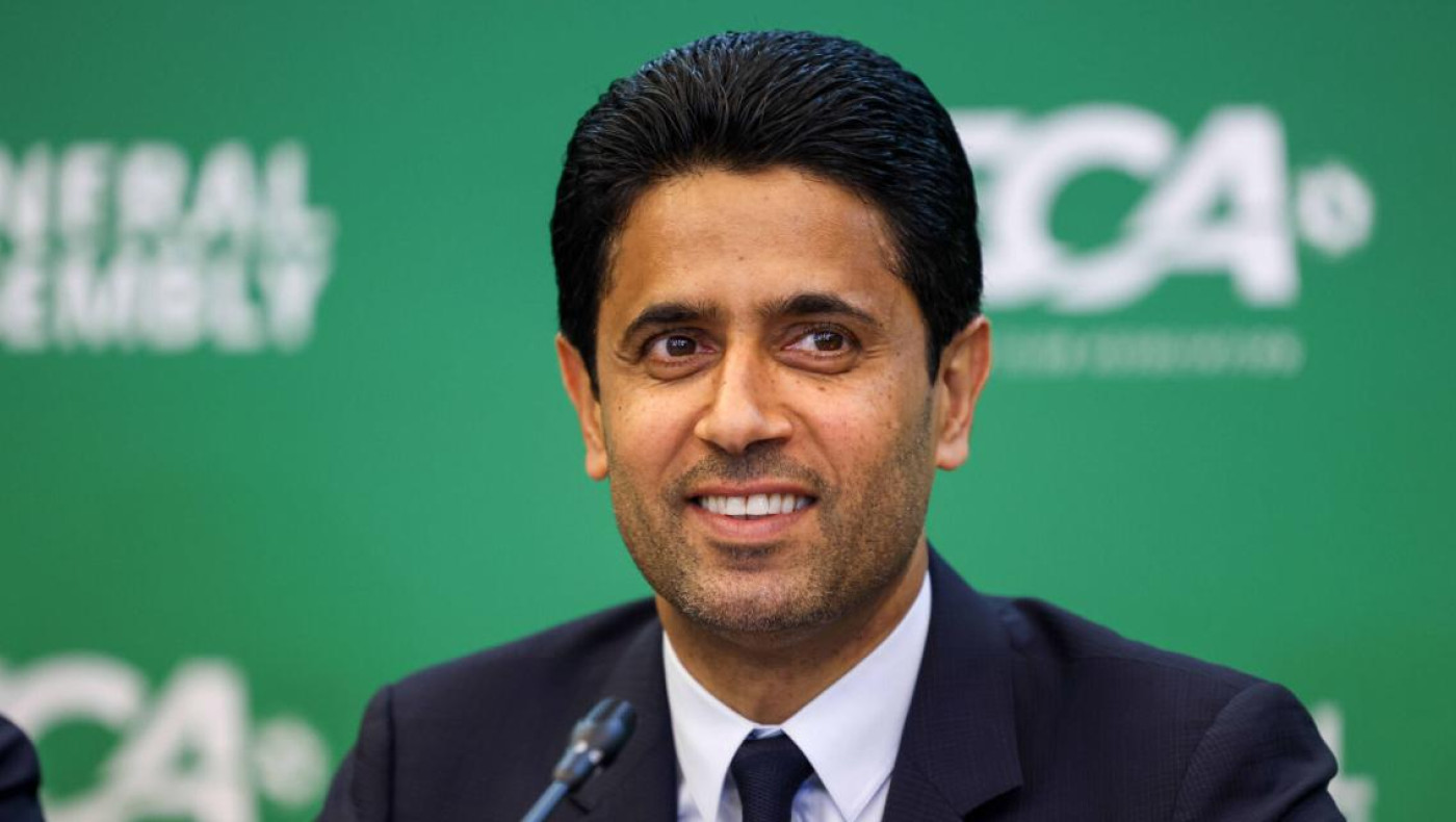 Ο Νασέρ Αλ Κελαϊφί στην Αθήνα: «Αξέχαστο το Euro 2004»