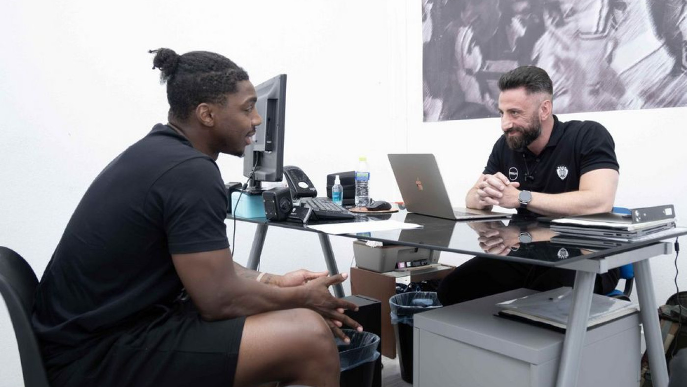 Μπάσκετ: Καθιερωμένος διατροφολογικός έλεγχος στους παίκτες του ΠΑΟΚ