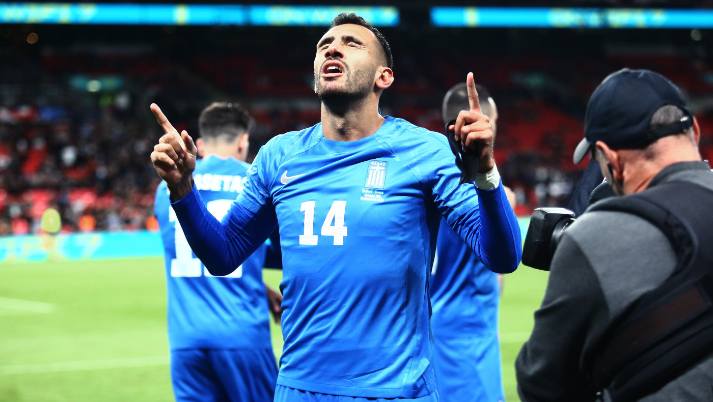 Αποθέωση A Bola για Παυλίδη-«Ο Ήρωας του Γουέμπλεϊ»