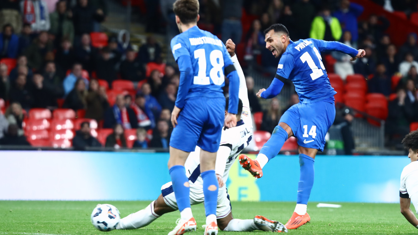 Κερμανίδης: «Συγκλονιστική η Εθνική, δούλευε πάντα σεμνός ο Παυλίδης»