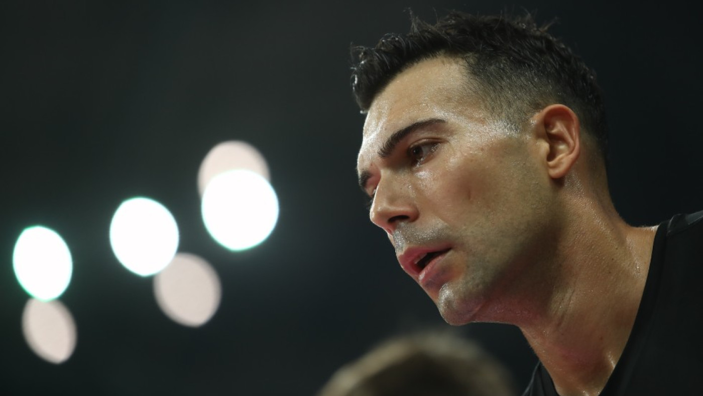 Σλούκας: Άποντος για πρώτη φορά από το Game 3 με Μακάμπι-Δεύτερη σε 5 χρόνια