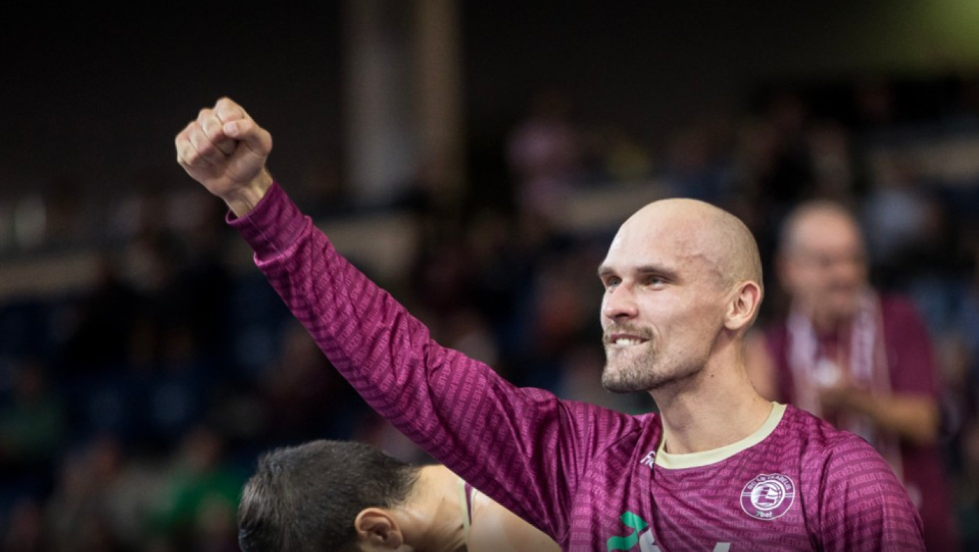 Ντόβις Μπιτσκάουσκις: «Ο Άρης είναι σοβαρή και απρόβλεπτη ομάδα»