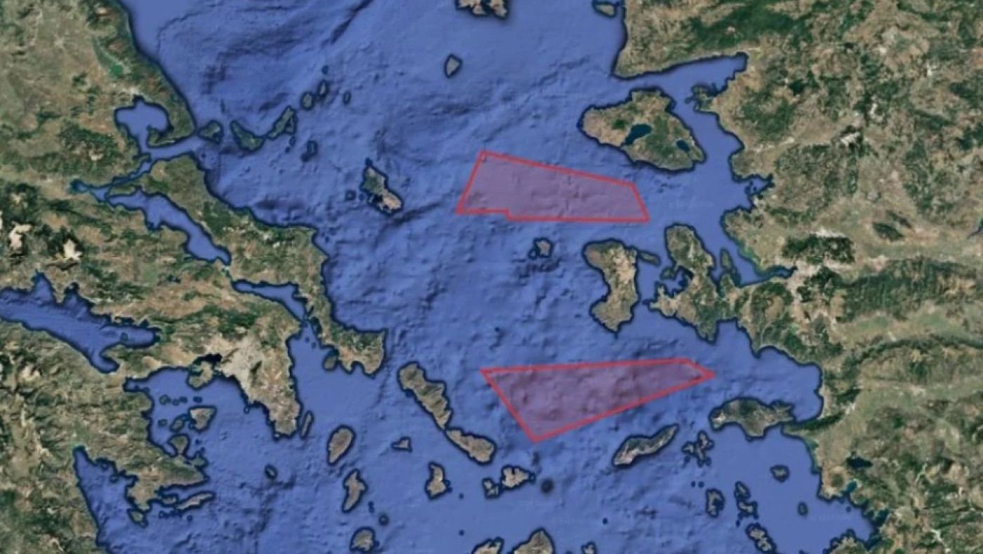 Τουρκική Αεροπορία και Ναυτικό έχουν ζητήσει περιοχές για άσκηση στο Αιγαίο!
