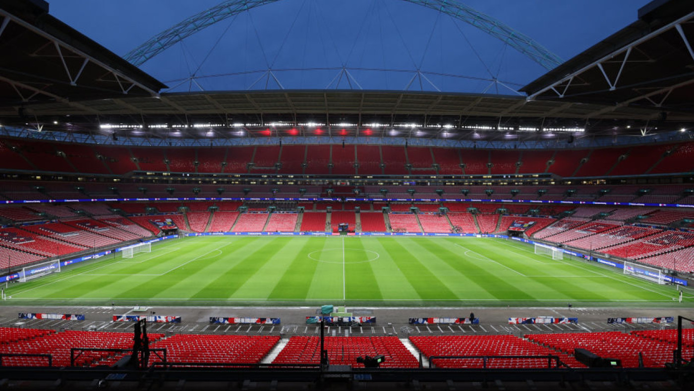 Αγγλία-Ελλάδα στο Γουέμπλεϊ: Αυτός είναι ο ποδοσφαιρικός «ναός» της Ευρώπης