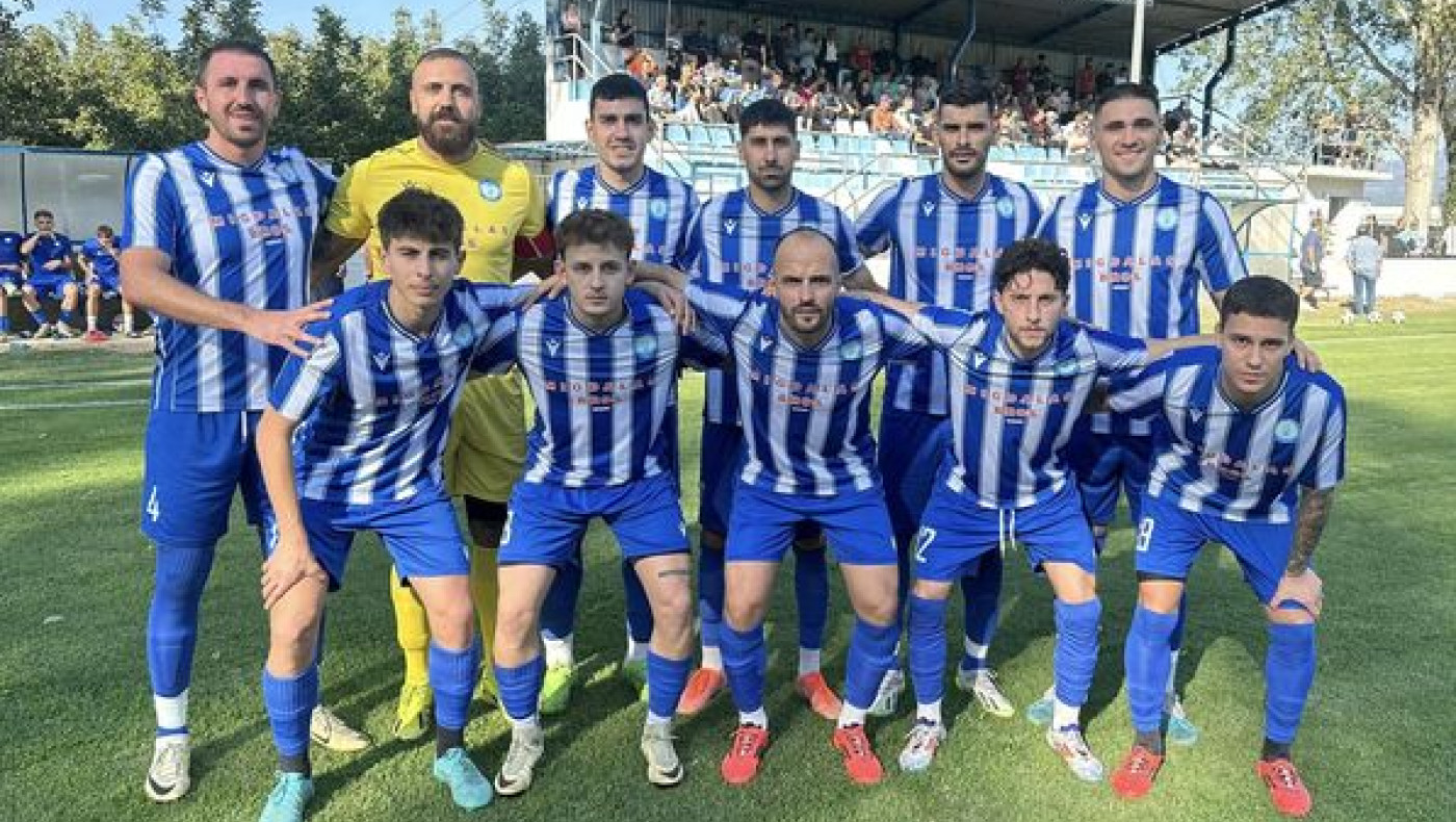 Ηρακλής Αμμουδιάς-Μούδιος: «Υγιές σύνολο που δείχνει τι θέλει μέσα στο γήπεδο»