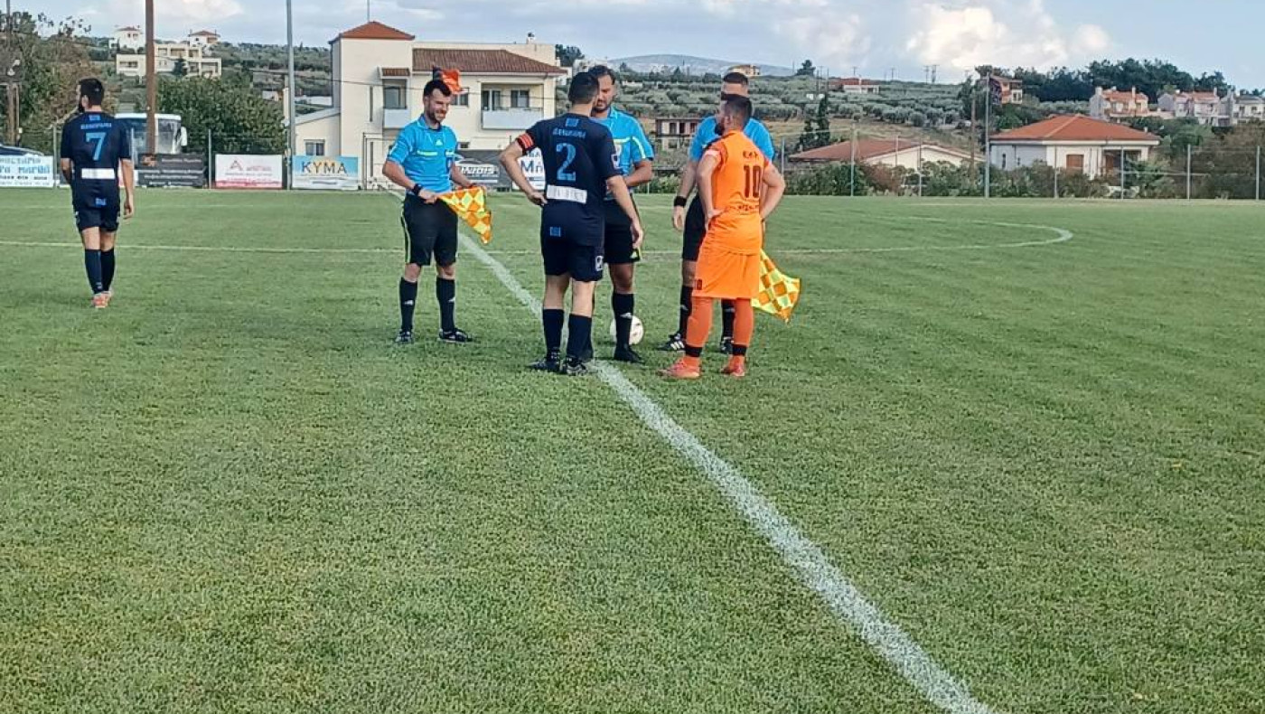 Α' κατηγορία ΕΠΣΜ: Ενδεκάδες όλων των αγώνων, βαθμολογίες (12/10)