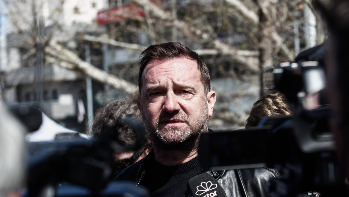 «Ράγισε» καρδιές για το Καλλιμάρμαρο ο Νίκος Πλακιάς - «Δεν είστε μόνα κορίτσια μου»