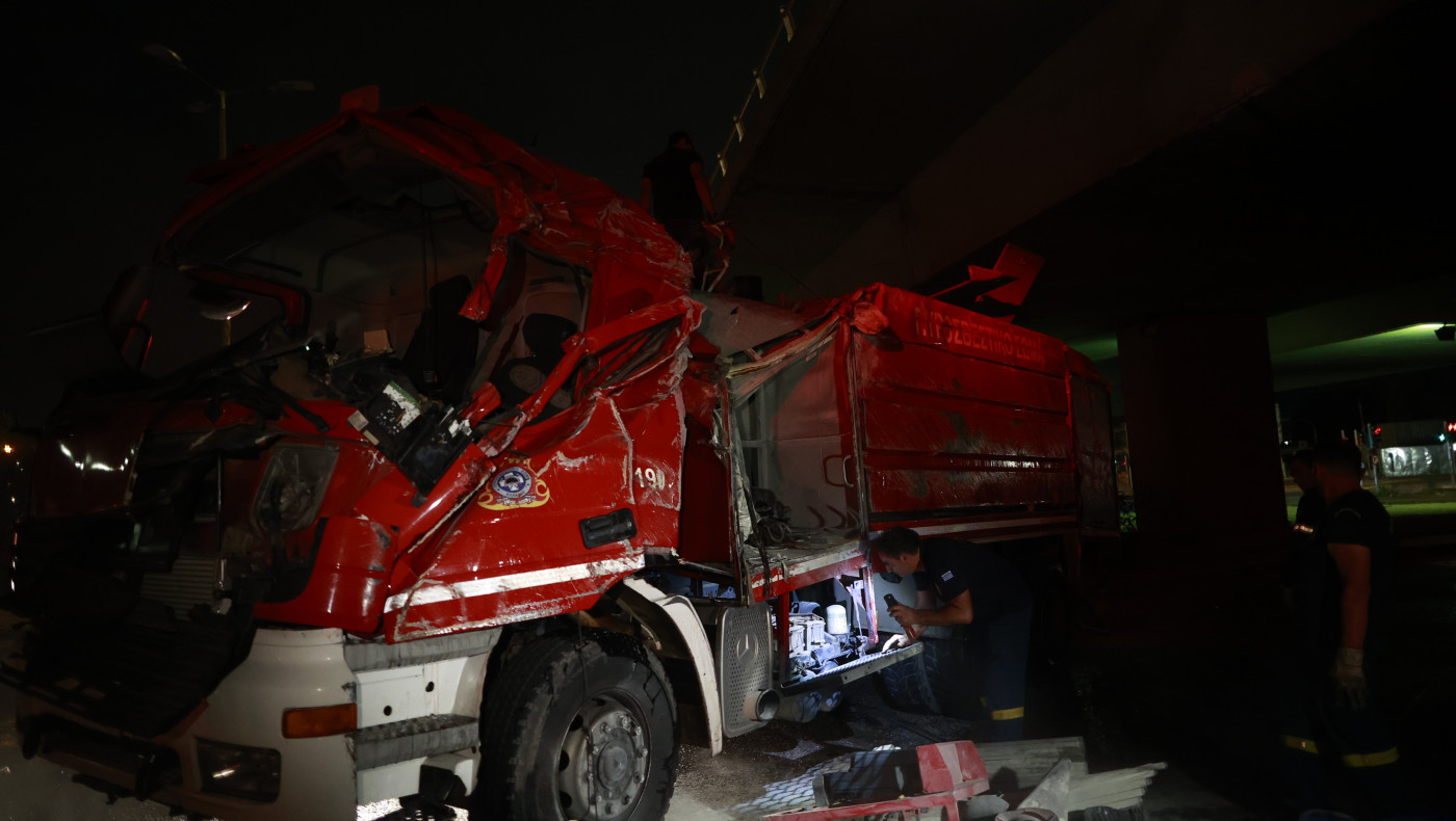 Τραγωδία στον Ασπρόπυργο: Πώς κατέληξε νεκρός ο 45χρονος υπαρχιπυροσβέστης