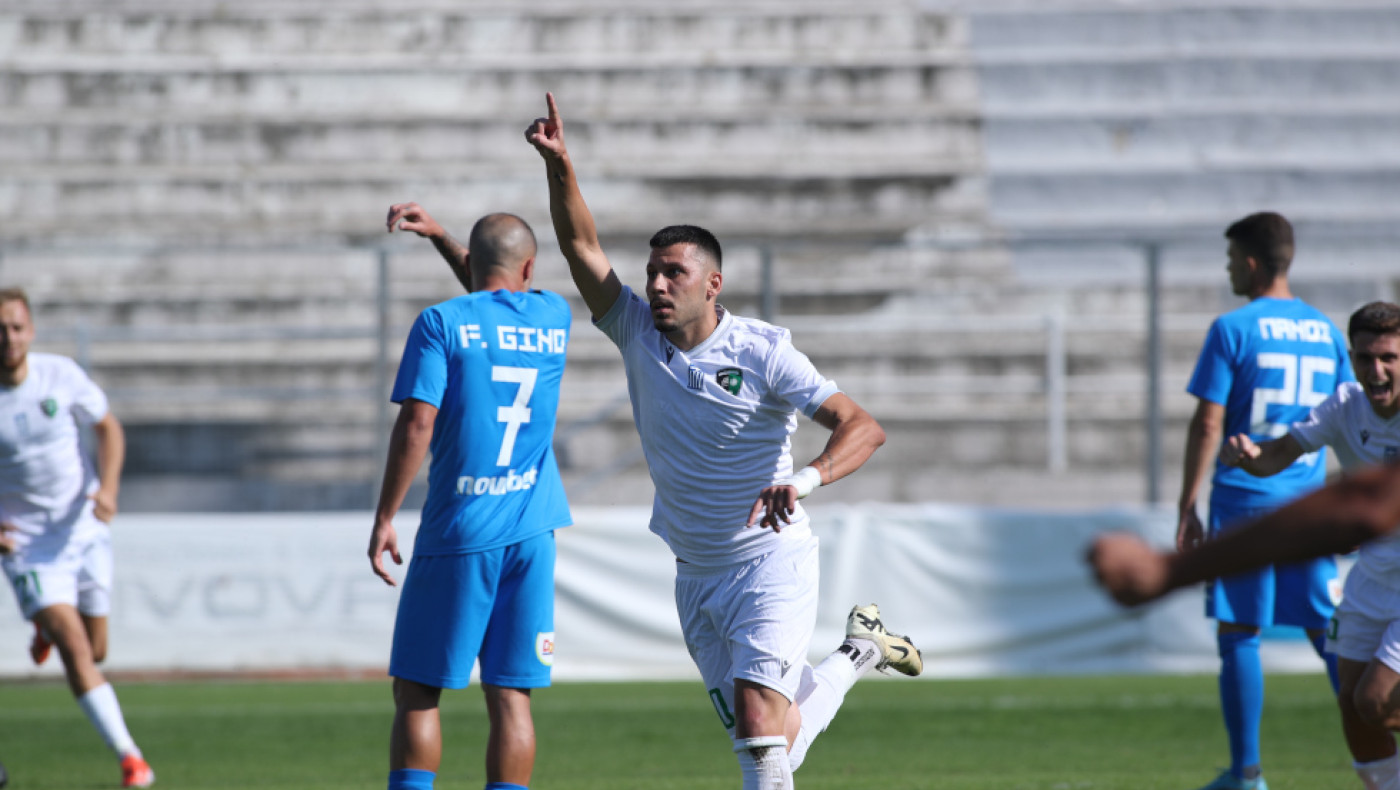 Σαρωτικός ο Μακεδονικός, διέλυσε με 3-1 τον ΠΑΣ Γιάννινα