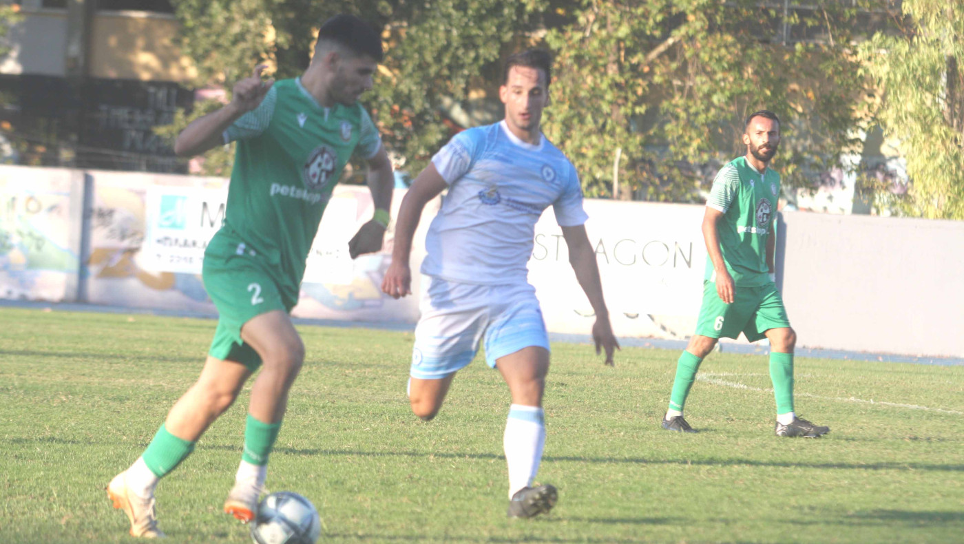 Ακρίτες-Μίντης: «Φύγαμε νικητές από μια δύσκολη έδρα» (pics)