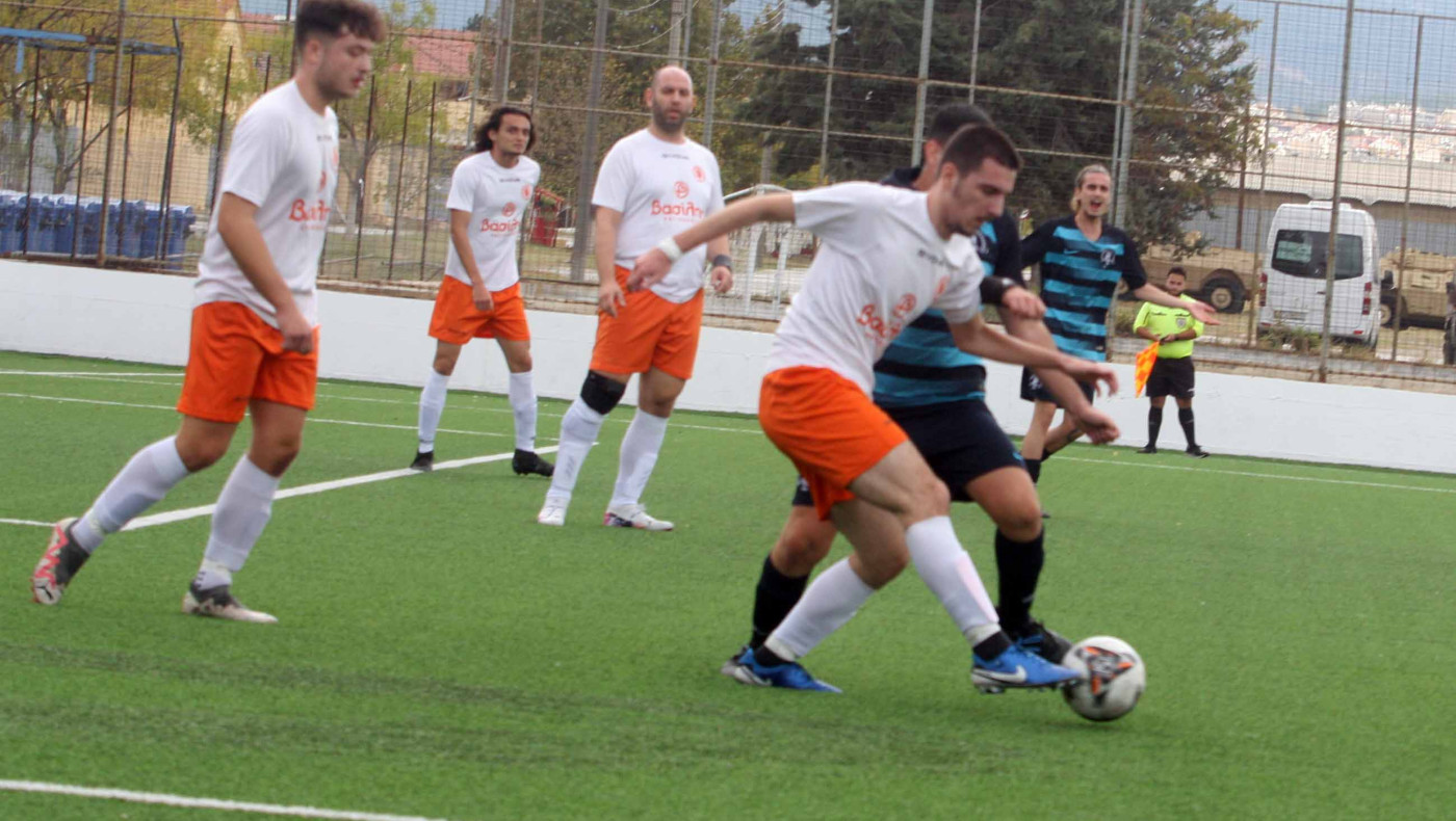 Απίστευτη ανατροπή για την Αναγέννηση Χαλκηδόνας με Μακεδόνα-Πλούσιο φωτορεπορτάζ