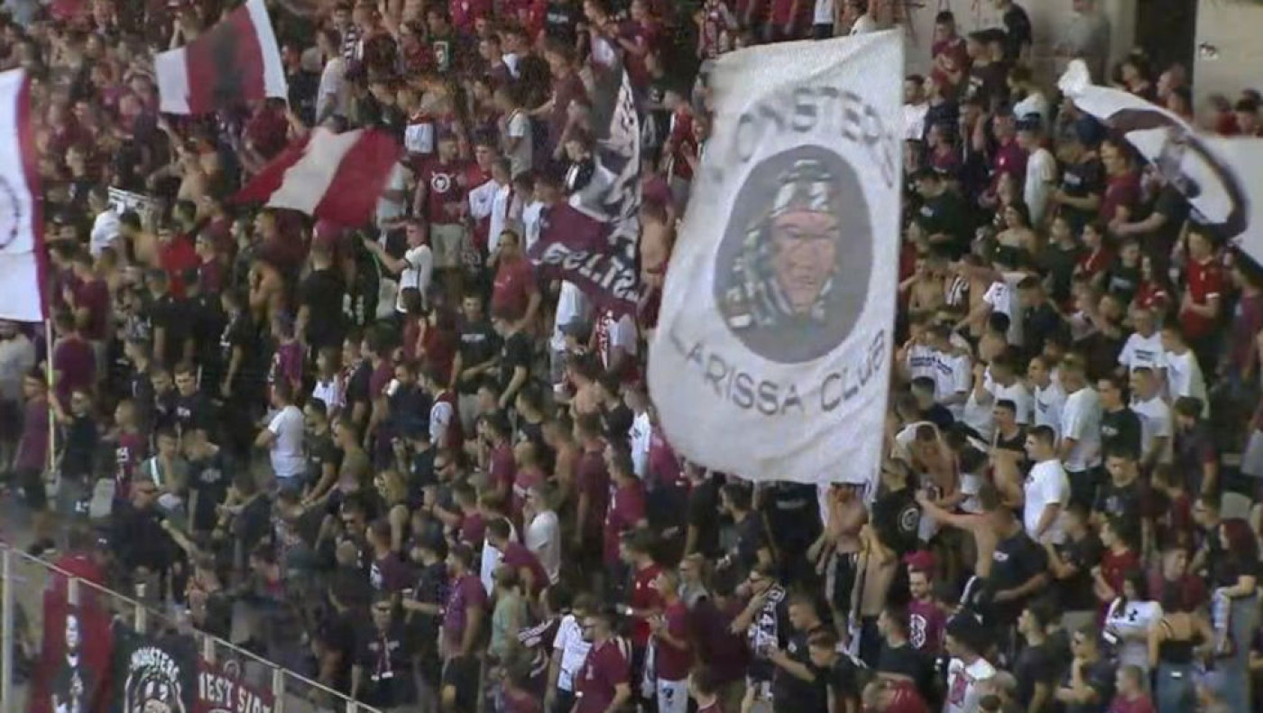 ΑΕΛ: Χωρίς τους φιλάθλους της στο Καυτανζόγλειο