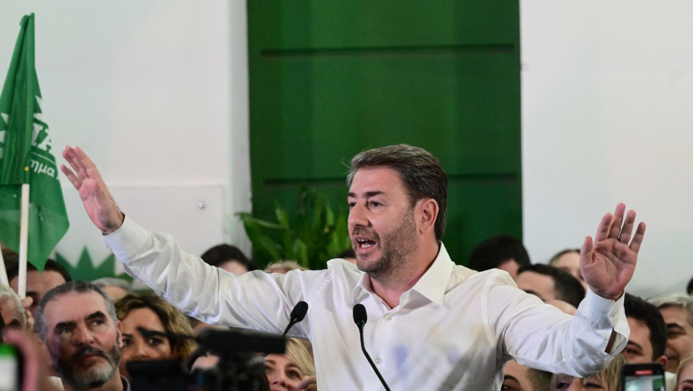 ΠΑΣΟΚ: Τι σημαίνει η νίκη Ανδρουλάκη για το κόμμα