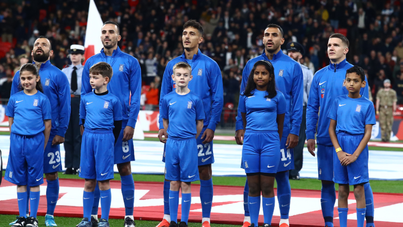 Nations League: Πού θα δείτε το Ελλάδα-Ιρλανδία - Η ώρα και τα κανάλια μετάδοσης