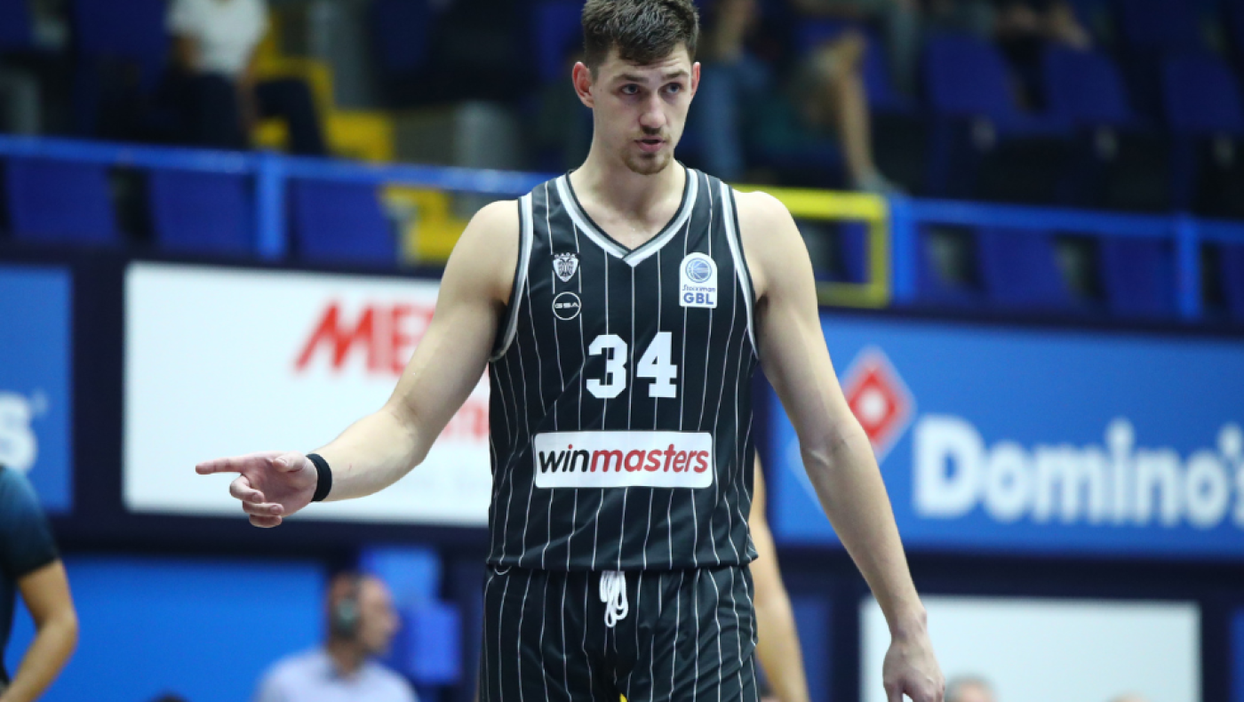 ΠΑΟK: Εκτός με διάστρεμμα ο Κρούζερ- Υποβάλλεται άμεσα σε εξετάσεις