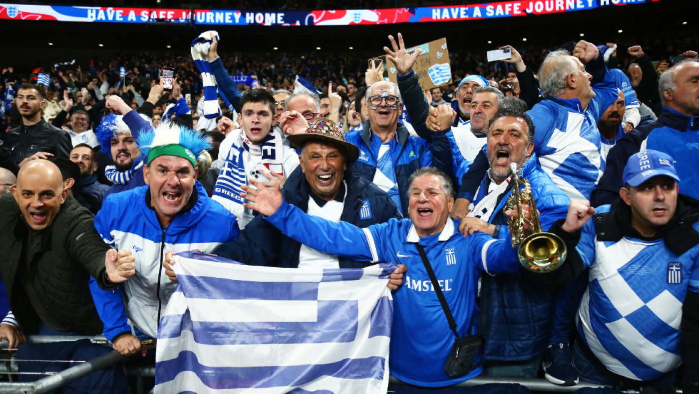 ΕΠΟ: Και επίσημα... sold out το Ελλάδα- Ιρλανδία!