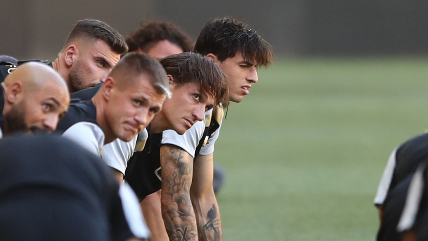 ΑΕΚ: Επιστροφή στις προπονήσεις ενόψει ΠΑΟΚ