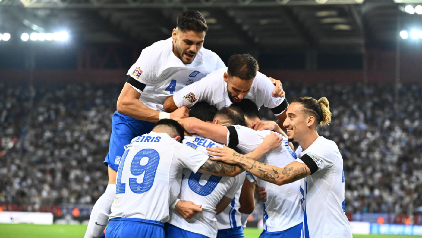 Και στο τέλος κερδίζουν οι  Ελληνες!