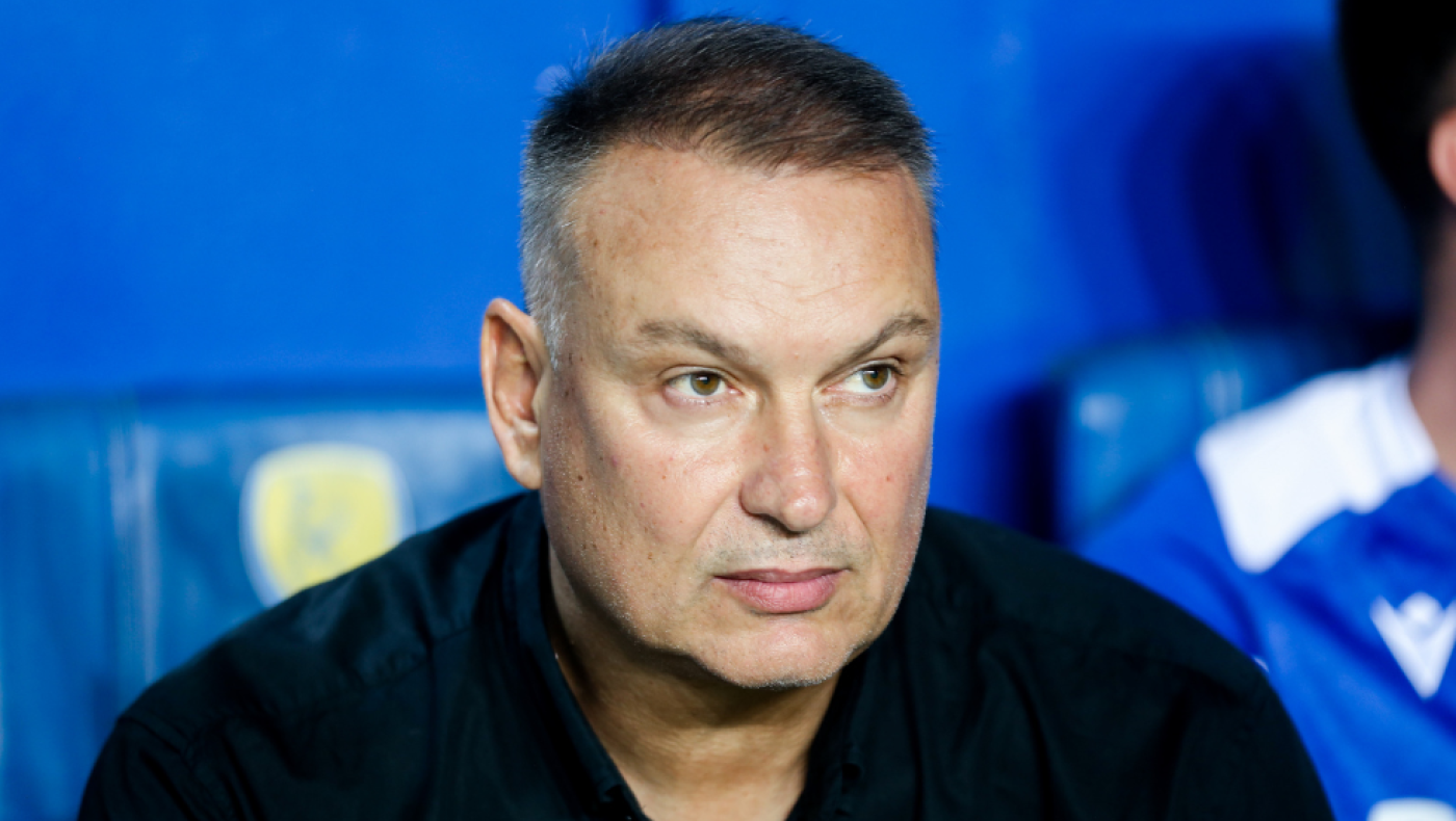 Γρηγορίου: «Ο Γιοβάνοβιτς εμπνέει δικαιοσύνη-Χαρά του ποδοσφαίρου ο Σιώπης»