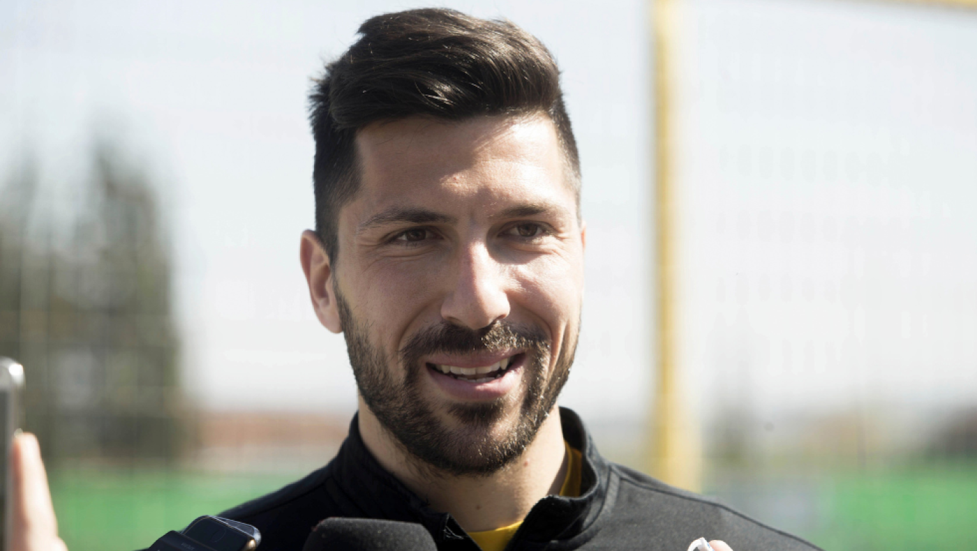 Διαμαντόπουλος: «Παίκτης δολοφόνος ο Μορόν-Μπορεί εκπληκτικά πράγματα ο Ουρτάδο»