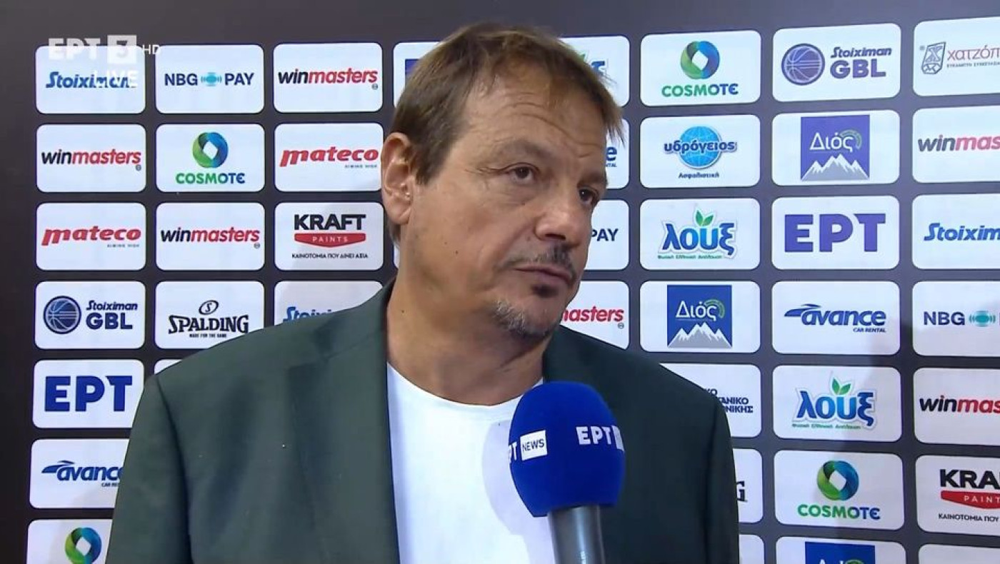 Εργκίν Αταμάν: Ανέβασε VIDEO του Ολυμπιακού για τον Τίτο Κομνηνό στα stories του