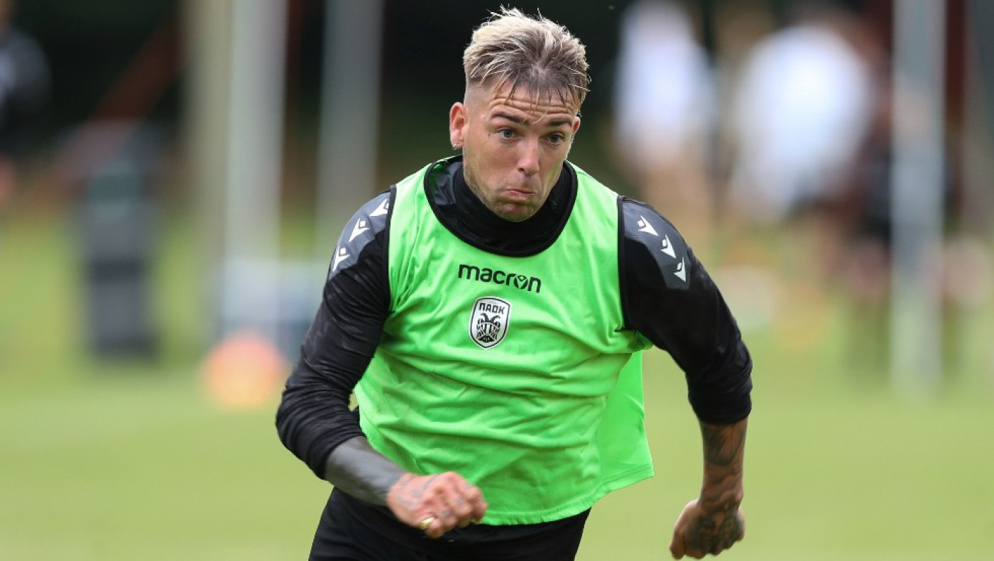 ΠΑΟΚ: Τα νέα για Μπράντον και άλλους τέσσερις ενόψει ΑΕΚ