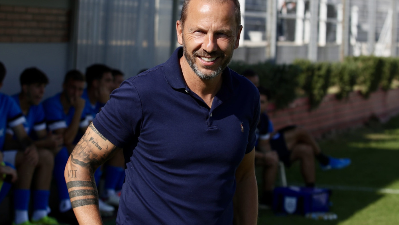 Ρενέ Πομς: «Αναλαμβάνω την ευθύνη, ήταν απογοητευτική η εμφάνιση»