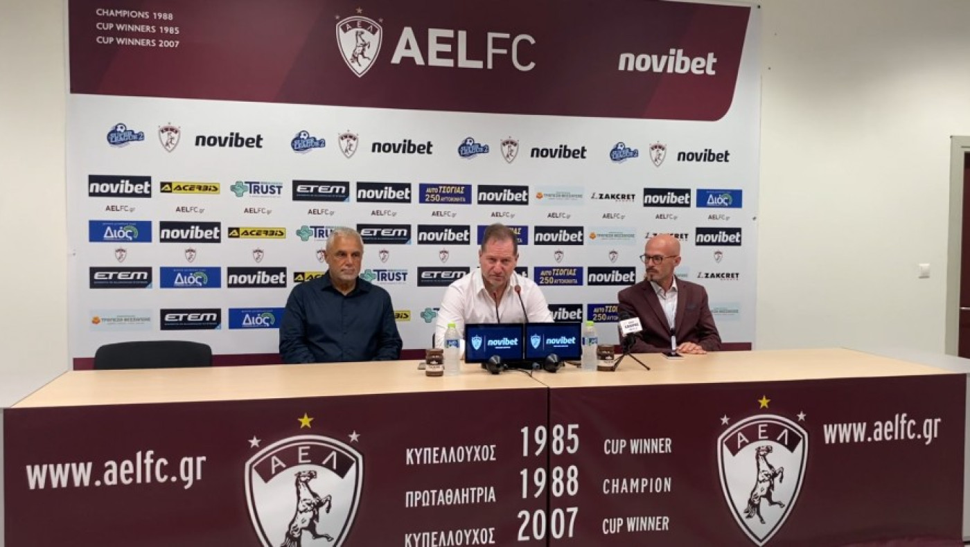 Νταβέλης: «Δικαιώθηκα για την επιλογή Βοσνιάδη»