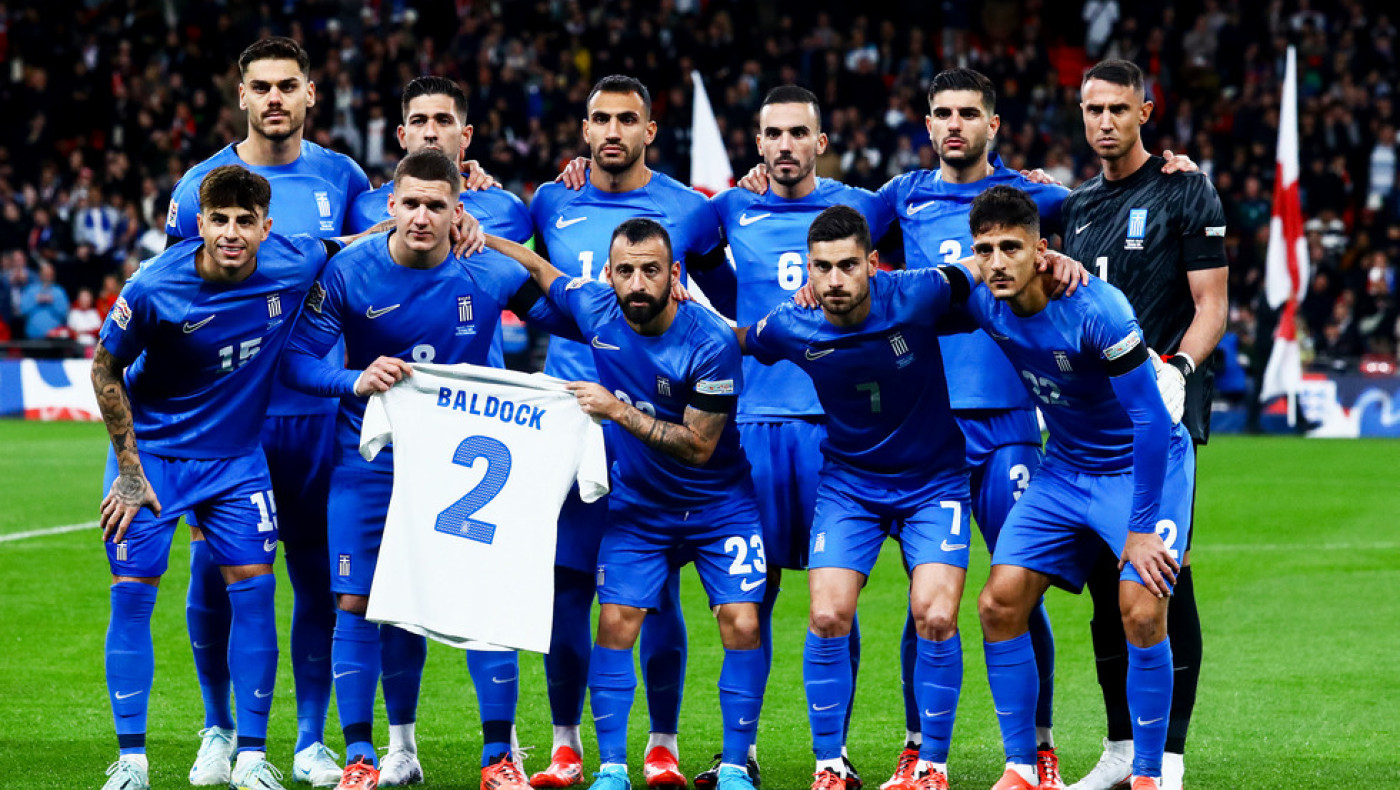 Ελλάδα-Ιρλανδία: Για το 4Χ4 και νέο άλμα πρωτιάς-Οι σκέψεις Γιοβάνοβιτς για την ενδεκάδα