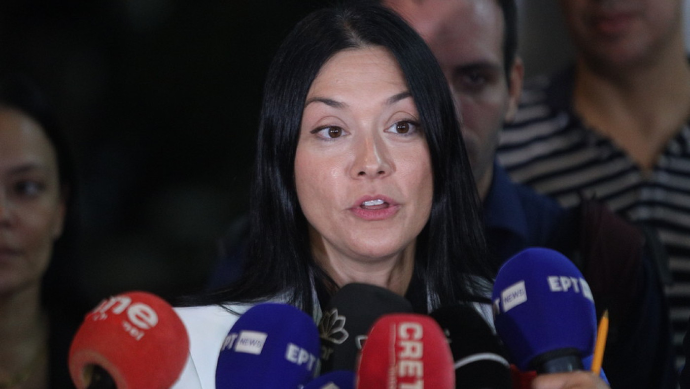 «Βόμβα» Γιαννακοπούλου: Ποιον ψηφίζει για πρόεδρο στο ΠΑΣΟΚ