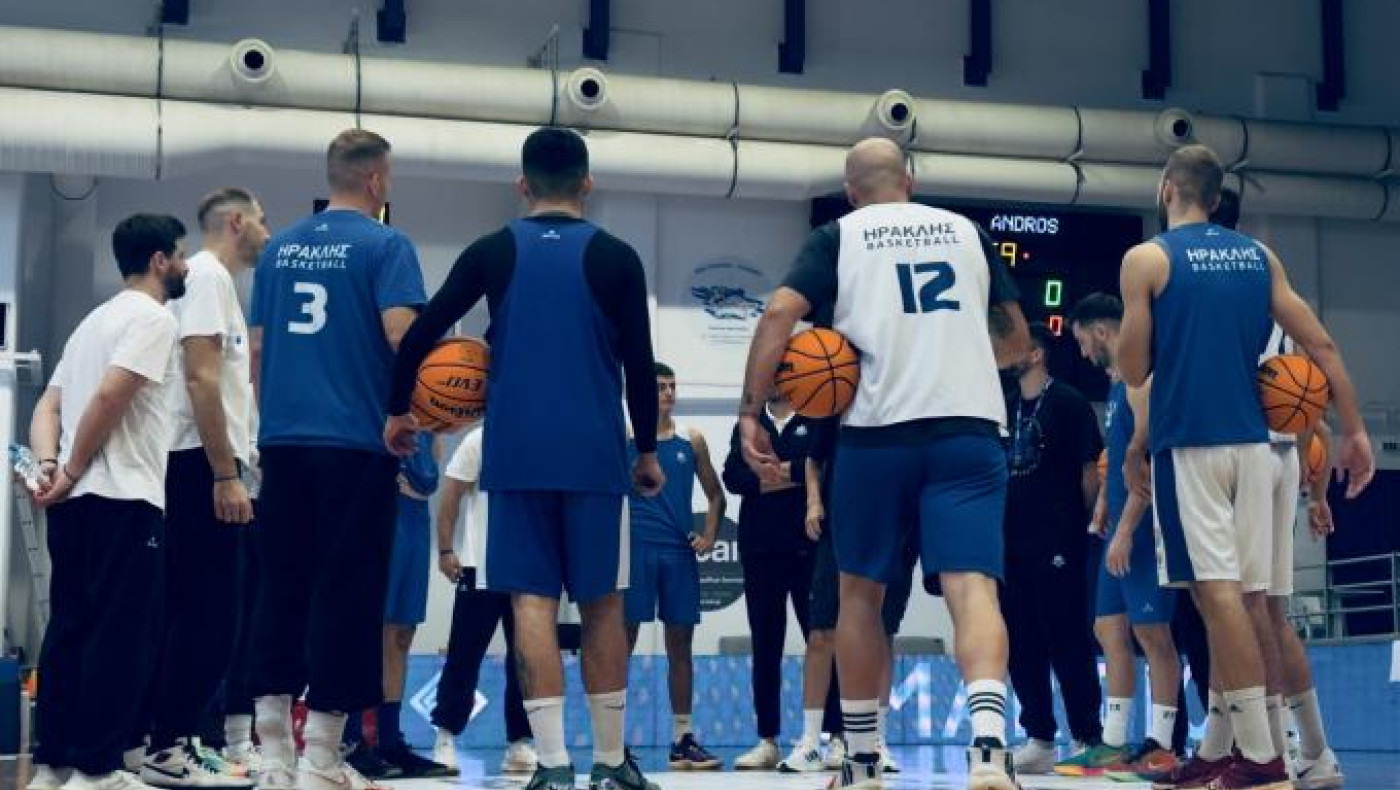 Ηρακλής: Η αποστολή για το παιχνίδι με τον ΑΟ Μυκόνου