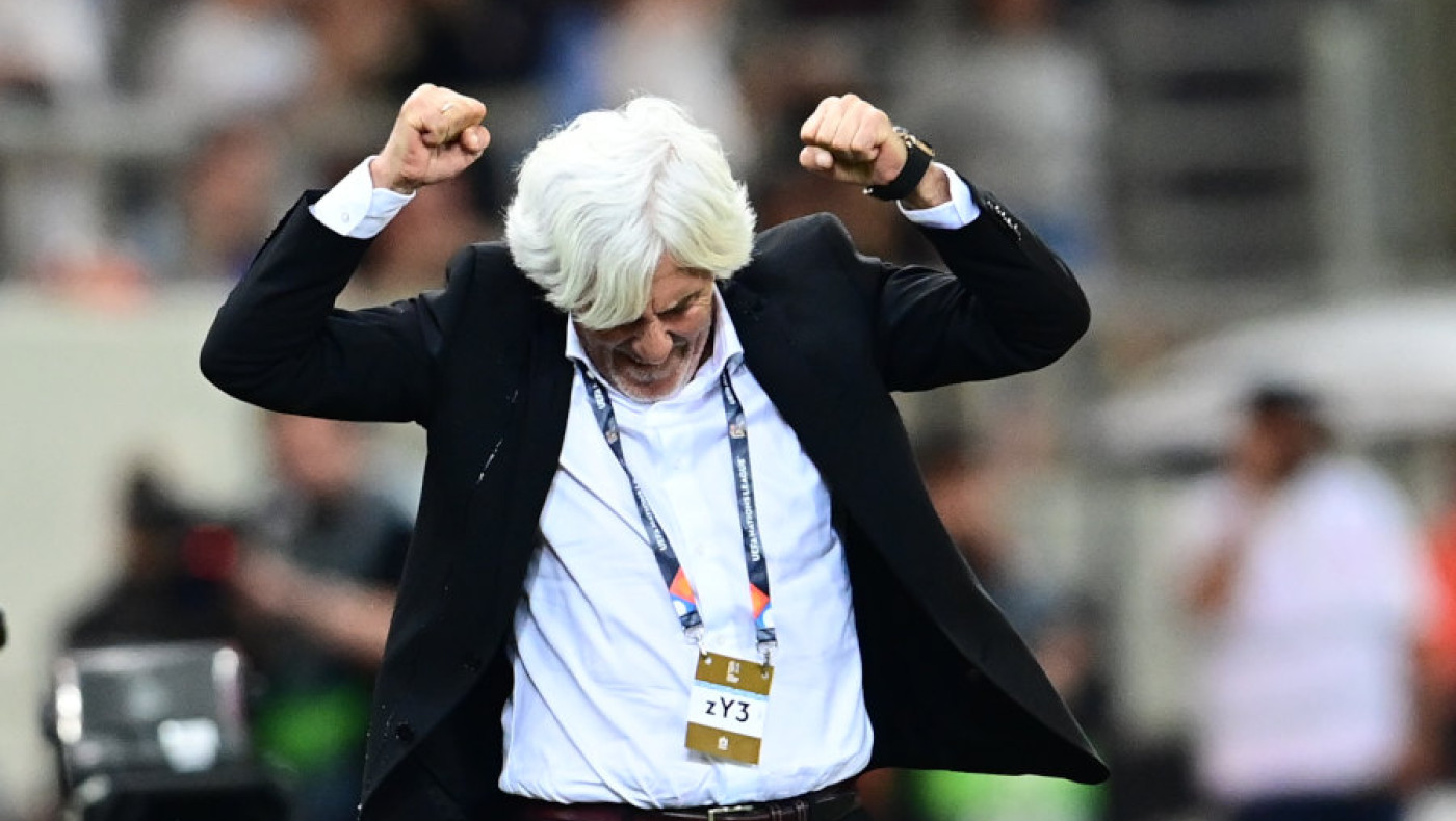 Γιοβάνοβιτς: Σαν σήμερα άναψε ξανά την σπίθα στην Εθνική