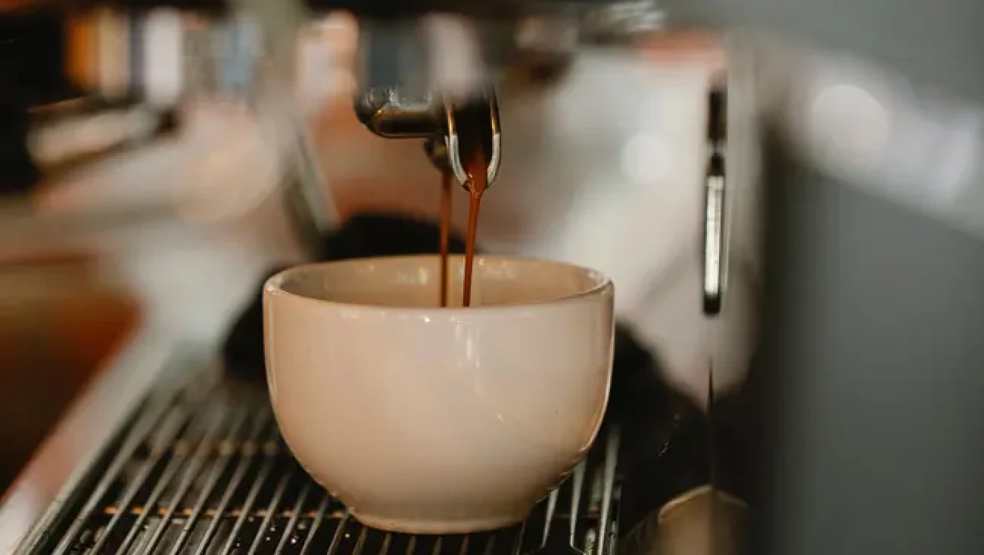 Αυτή η ώρα είναι απαγορευτική για να πιεις καφέ και δεν είναι το βράδυ