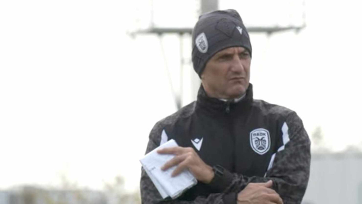 Πρεμιέρα εντός συνόρων για τον σκούφο του Ραζβάν (vid)