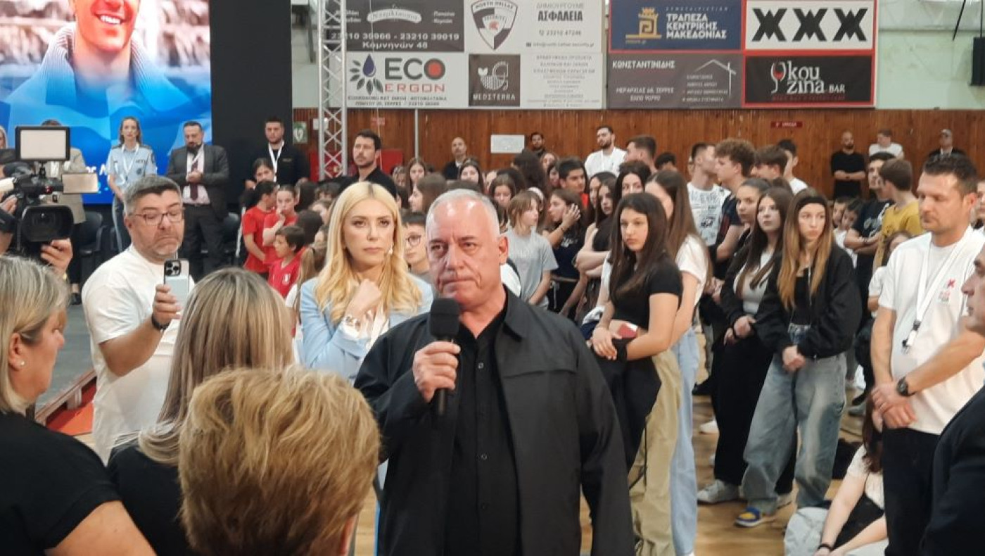 «Δίκη στον ΣΚΑΙ»-Πατέρας Λυγγερίδη: «Η διοίκηση του Ολυμπιακού συναινεί σε ό,τι συμβαίνει στο Καραϊσκάκη»