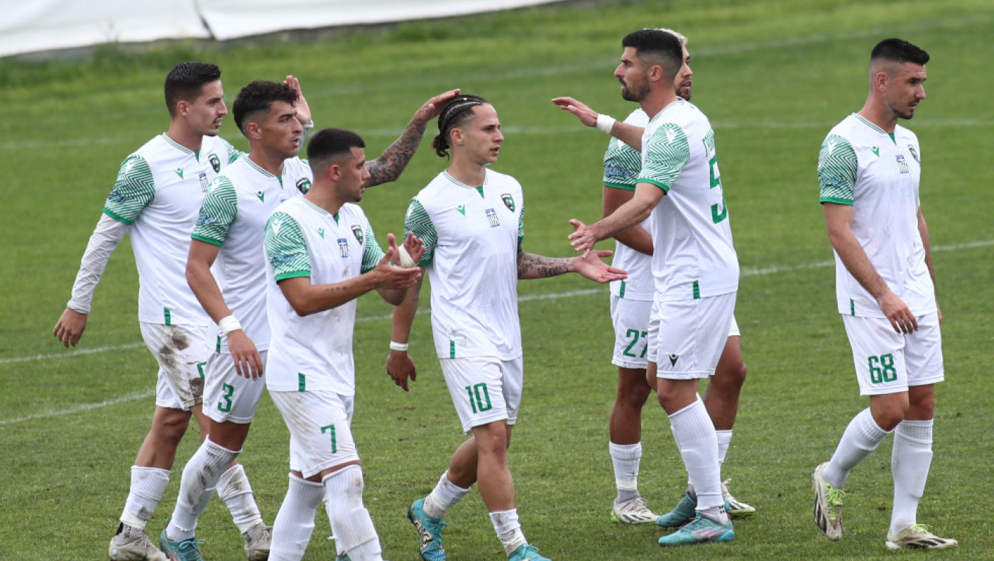 Μακεδονικός-ΠΑΣ Γιάννινα: Οι ενδεκάδες του αγώνα