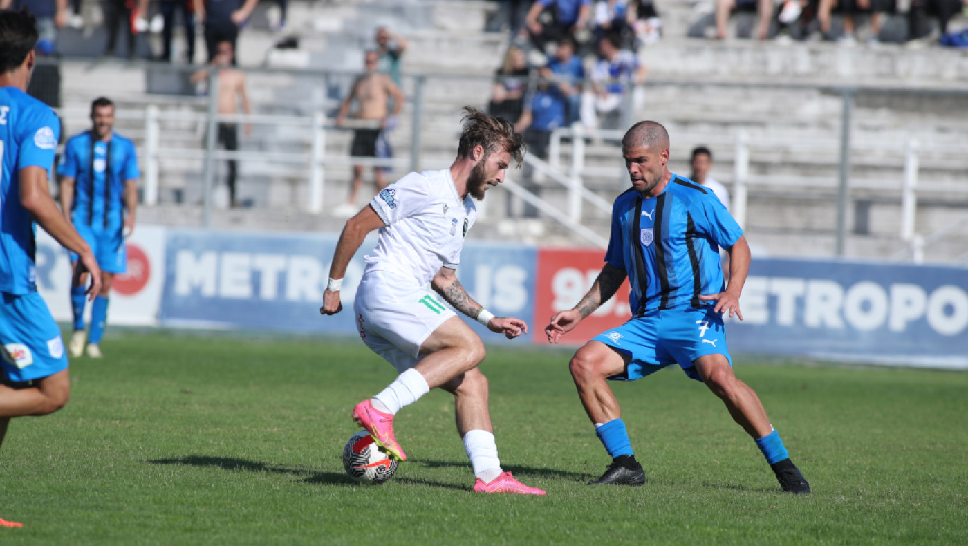 Τα highlights της τριάρας του Μακεδονικού