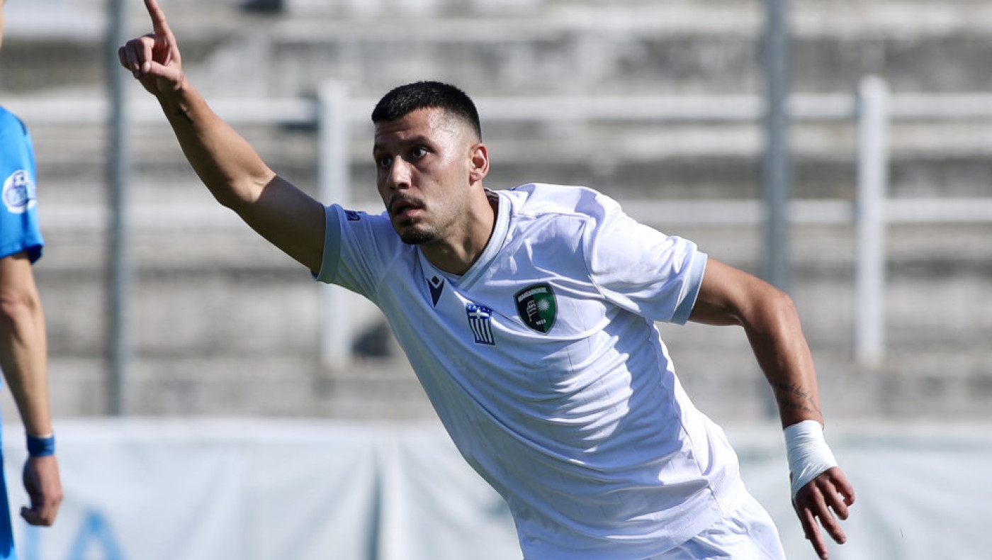 Γκολ με το «καλημέρα» για τον Μακεδονικό κόντρα στον ΠΑΣ Γιάννινα