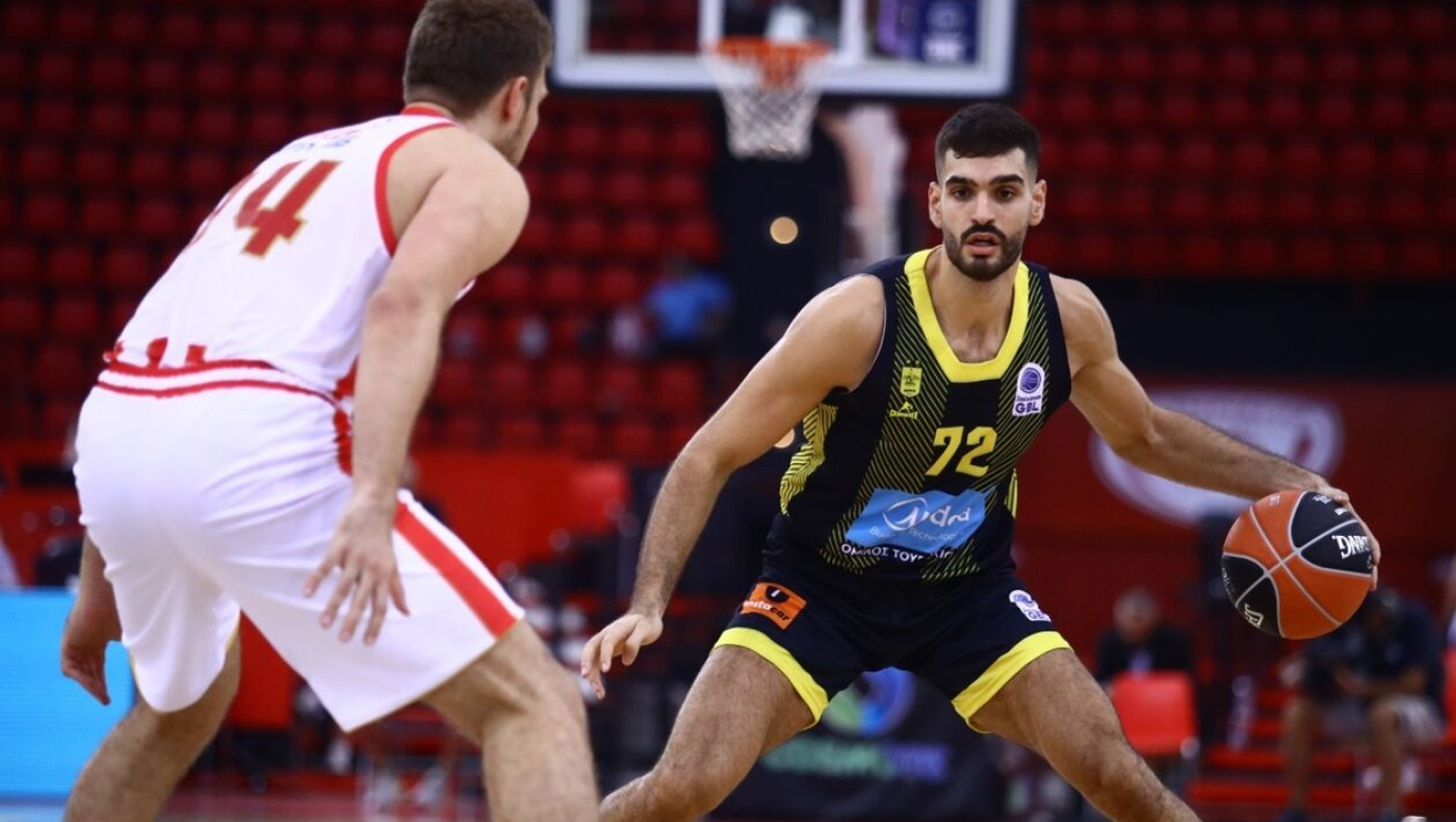 Λευτέρης Μαντζούκας: Οδεύει προς το Μαρούσι μετά το «διαζύγιο» με τον Άρη