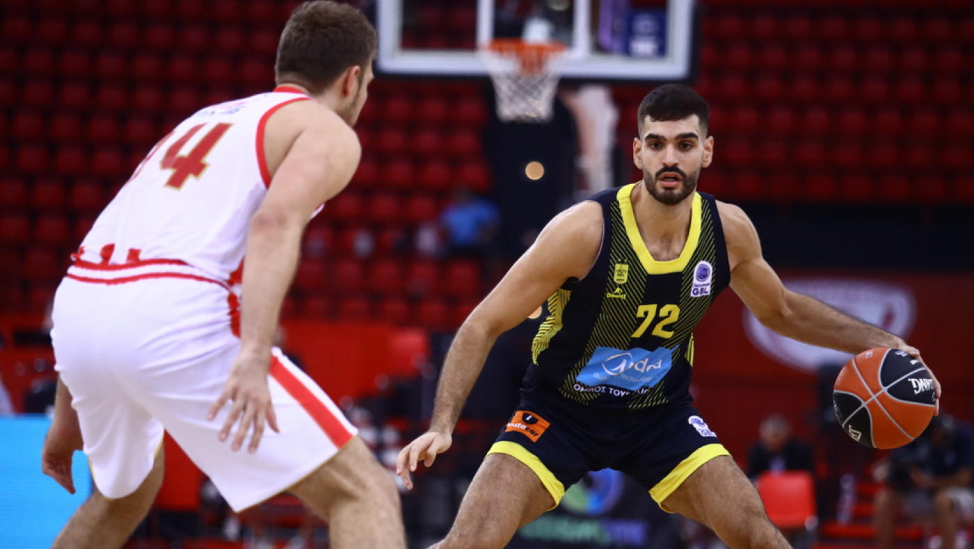 Άρης: Παρελθόν ο Μαντζούκας, «τελειώνει» και ο Άλκινς