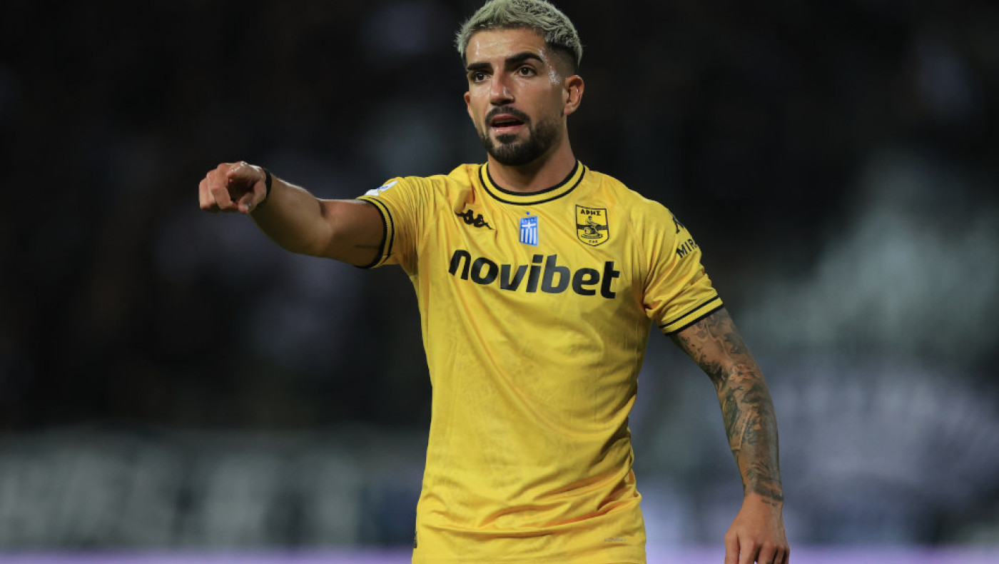 Στο αεροπλάνο για Μεξικό ο Μόντσου, οριστική η αποχώρησή του από τον Άρη