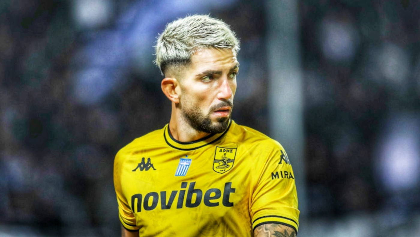 Άρης: «Έσκασε» τη δόση 1,3 εκ. ευρώ στη Βαγιαδολίδ για Μόντσου