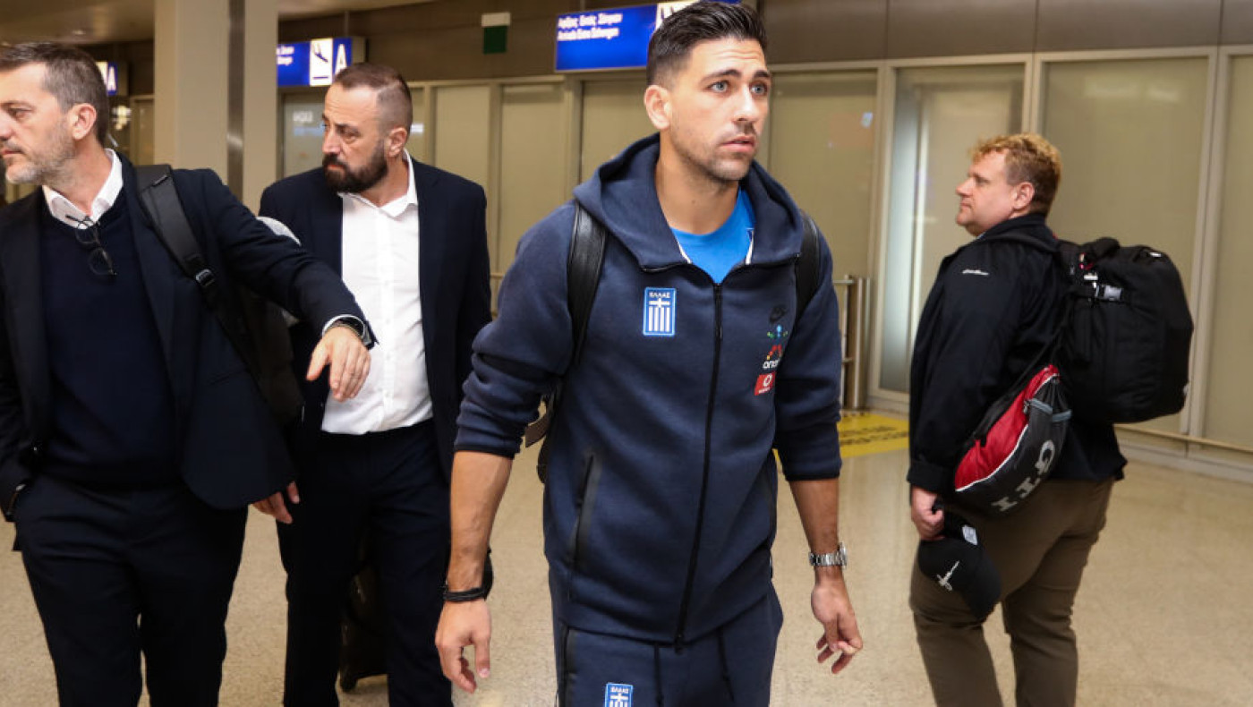 Οι ποδοσφαιριστές μας έστειλαν στον Μπάλντοκ το «αιώνιο δώρο τους»